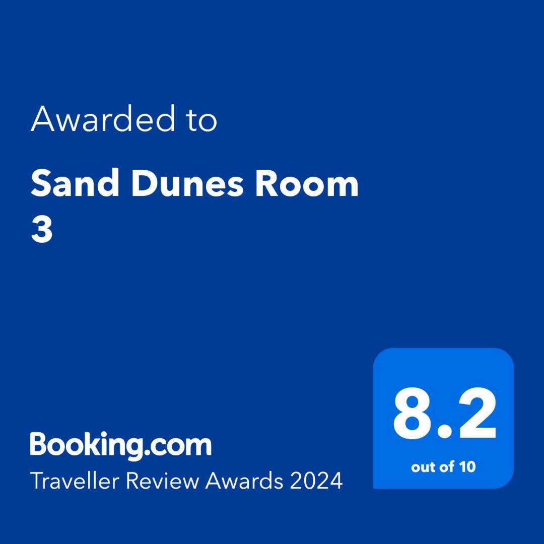 Burrows Lodge, The Sand Dunes Room 3 Tramore Εξωτερικό φωτογραφία